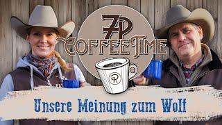 Der Wolf in Deutschland | 7P CoffeeTime 