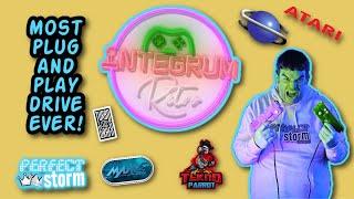 The MOST PLUG and PLAY LIGHTGUN Drive + on the Market!! By Integrum Retro