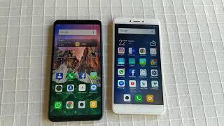 Xiaomi Mi Max 3 and Mi Max 2 Comparsion