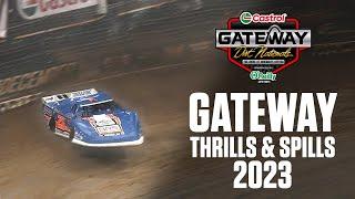 Thrills & Spills: The 2023 Castrol Gateway Dirt Nationals