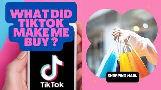 TIKTOK Shopping