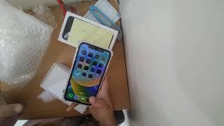 Iphone xr Secondhand unboxing From Dim  Gadgets # Dimgadgets #Jhel'sworld