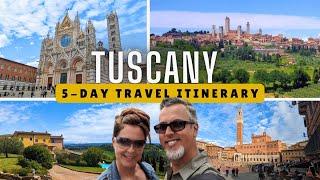 5-day Tuscany Adventure | The Ultimate Travel Guide For 2024