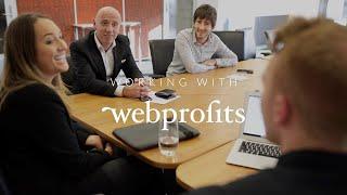 Working with Webprofits