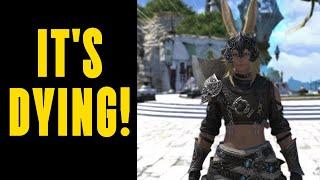 Why Is Final Fantasy XIV BLEEDING PLAYERS?