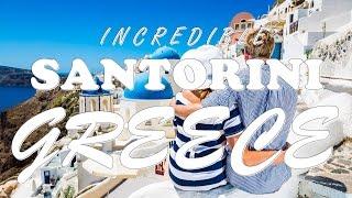 Incredible Santorini – Greece 2021