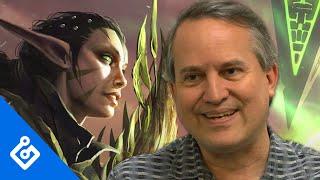 From Magic: The Gathering To Magic: Legends With Steve D'Angelo