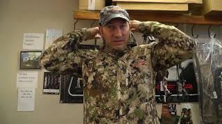 Bean Outdoors Overview Sitka Kelvin Lite Hoodie