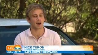 Samsung's Safe Driver Reward - Schepisi