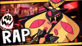 SIR PENTIOUS RAP! 'The Ballad of Sir Pentious' ft. Chi-Chi - Connor Quest! (Hazbin Hotel)