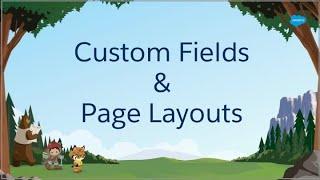 EXPERT CLASS: Custom Fields and Page Layouts | Salesforce