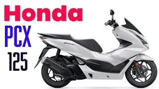 Honda PCX125 review. Used bike bargain!