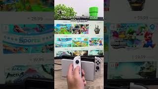 Every Switch owners dream!