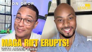 LEMON DROP | Reflecting on Juneteenth & the Growing MAGA Rift