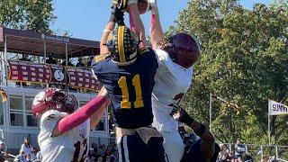 Big Central Gridiron Highlights—Colonia @ Summit—October 15, 2022