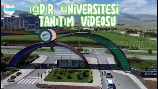 IĞDIR ÜNİVESİTESİ  TANITIM VİDEOSU 2024