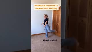 #shorts Exercises to Improve Walking