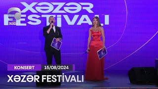 Xəzər Festivalı - Qəbələ Rayonu