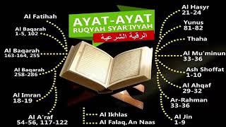 MP3 Ayat-Ayat Ruqyah Syar'iyyah | Hamba Allah