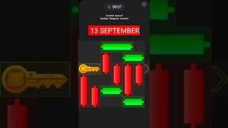 Hamster Kombat Mini Game Today 13 September Unlock Key | 13 September Mini Game Hamster Kombat