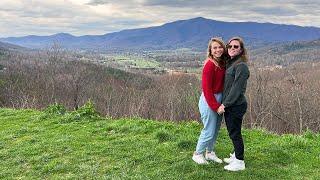 A Weekend in "HEAVEN ON EARTH" - *Gatlinburg Tennessee* - Vlog - Hailee And Kendra