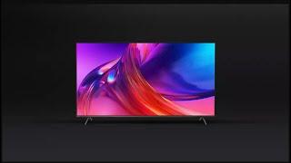 New Philips PUT 8808 4K Ambilight TV 2023