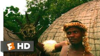 Allan Quatermain and the Temple of Skulls (2008) - Lose Your Head Scene (6/10) | Movieclips