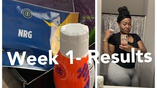 1st Week Results with Total Life Changes Products!!! DO THE PRODUCTS REALLY WORK?!?!?!