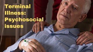 Psychosocial Elements of Terminal Illness, Palliative Care and Grief | Case Management Certification