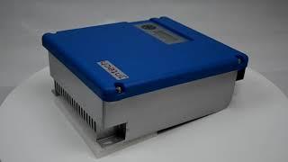 Jntech solar pump inverter 05 7K5H