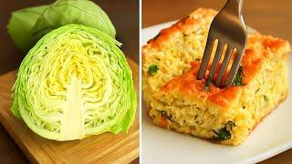 Here's what to make with CABBAGE! Cabbage recipes you'll want to repeat