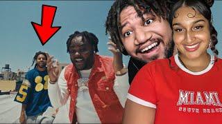 Tee Grizzley - Blow for Blow (feat. J. Cole) [Official Video] REACTION