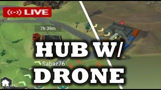 GRINDING + TRANSPO HUB w/ a DRONE (SEASON 62) - LDOE