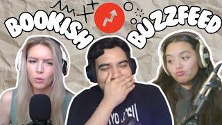 We take bookish Buzzfeed quizzes | personality book recs and more!