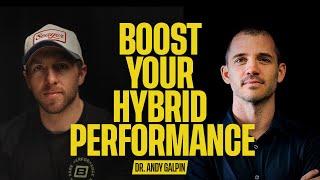 The Evolution of Hybrid Athlete Training with Dr. Andy Galpin | The Nick Bare Podcast 084