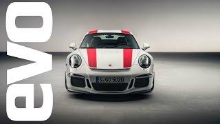 Porsche 911 R exclusive. The purest 911 ever?