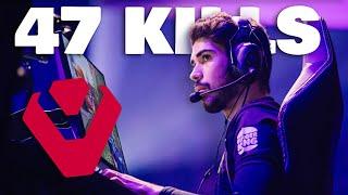 How Aspas dropped 47 kills vs Sentinels