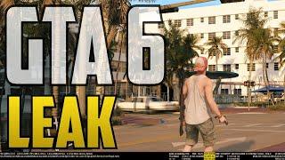 GTA 6 - Jason Leak Analysis