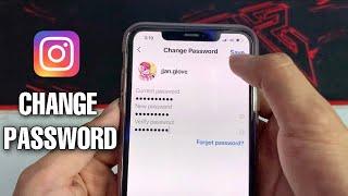 How To Change Instagram password Easy 2021