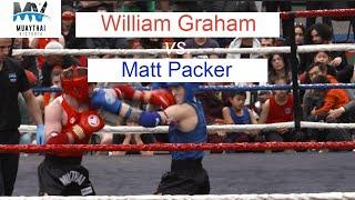 MUAYTHAI VICTORIA 6: Matt Packer vs William Graham