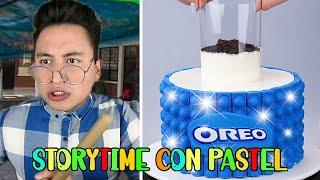 3 hora De los Mejores Tiktoks de @Diego Chávez  Storytime Con Pastel de Satisfactoria #48