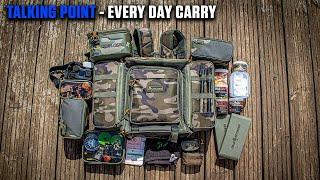 Carp Fishing -  Stay Organised & Catch More - What's In My Bag? 