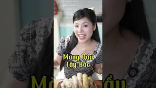 Măng Vầu Tây Bắc mukbang | Hina Quỳnh Như