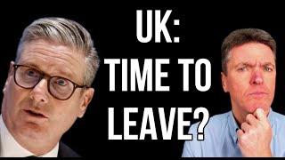 UK - Time to Leave?