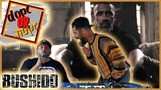 Bushido - King Sonny Black | HEFTIGES BRETT! | Sherlock Jones & Big Boi Watson Reaction