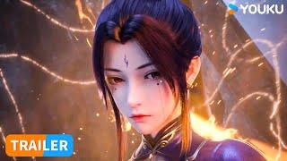 【Legend of Xianwu】EP77 Trailer | Chinese Fantasy Anime | YOUKU ANIMATION