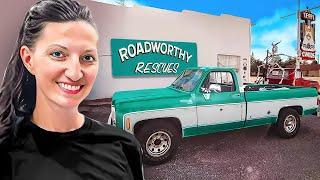 What You Didn't Know About Jessica Bieri From Roadworthy Rescues