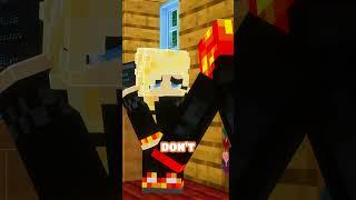 Preston and I Read Your Comments!!! #minecraft #shorts