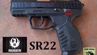 Ruger SR22 22 Review