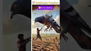 Friendship #shorts #ai #animation #youtubeseo #animationchannel